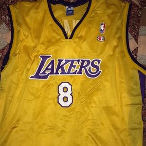 Kobe Bryant Jersey
